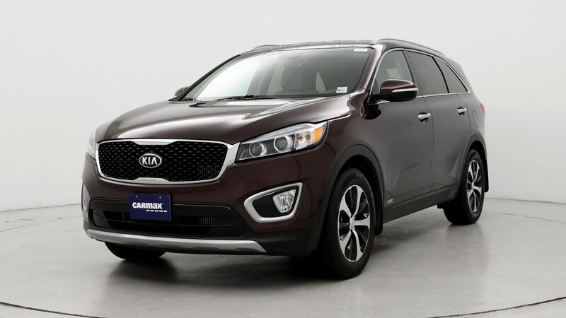 2016 Kia Sorento EX 4