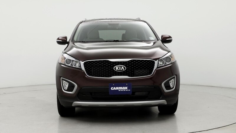 2016 Kia Sorento EX 5