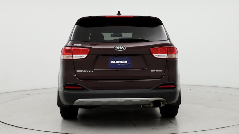 2016 Kia Sorento EX 6