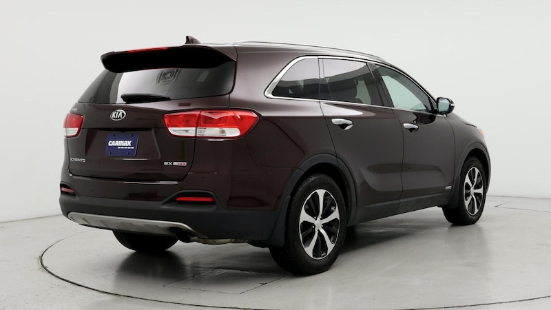 2016 Kia Sorento EX 8