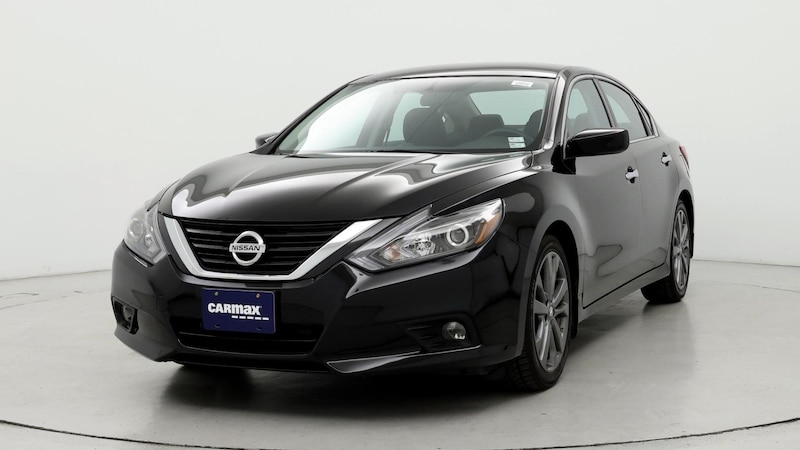 2018 Nissan Altima SR 4