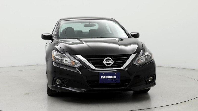 2018 Nissan Altima SR 5