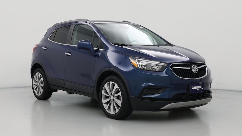 2020 Buick Encore Preferred Hero Image