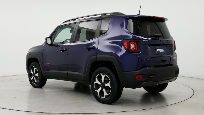 2020 Jeep Renegade Trailhawk 2