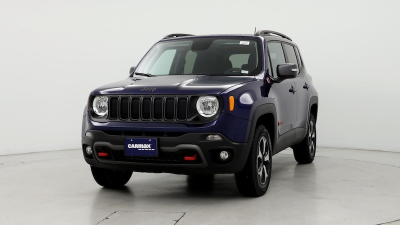 2020 Jeep Renegade Trailhawk 4