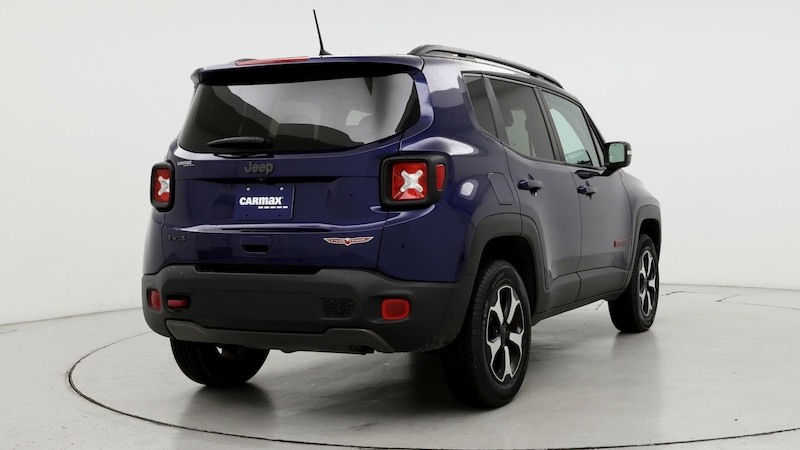 2020 Jeep Renegade Trailhawk 8