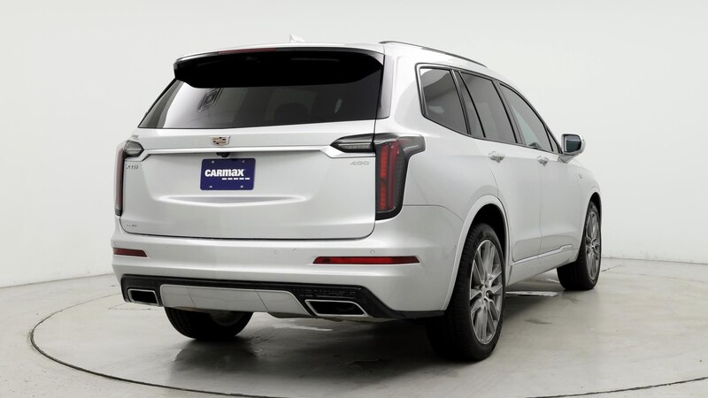 2020 Cadillac XT6 Sport 8