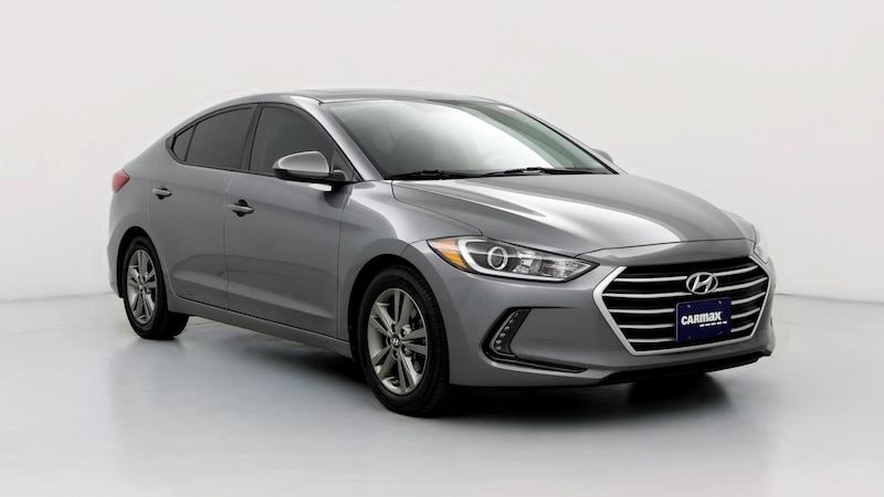 2018 Hyundai Elantra Value Edition Hero Image