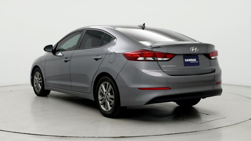 2018 Hyundai Elantra Value Edition 2