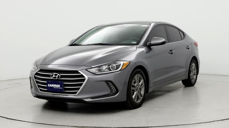 2018 Hyundai Elantra Value Edition 4