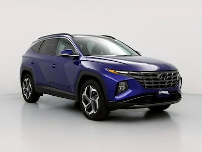 2022 Hyundai Tucson Limited -
                St. Louis, MO