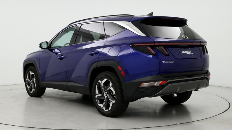 2022 Hyundai Tucson Limited 2