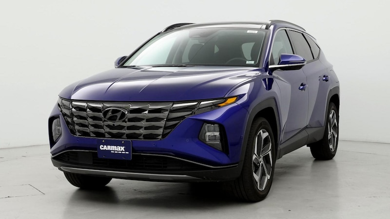 2022 Hyundai Tucson Limited 4