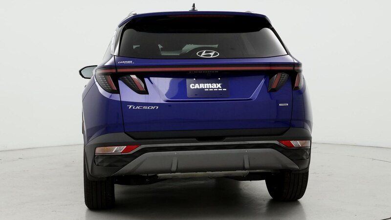 2022 Hyundai Tucson Limited 6