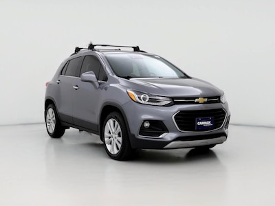 2020 Chevrolet Trax Premier -
                Wichita, KS