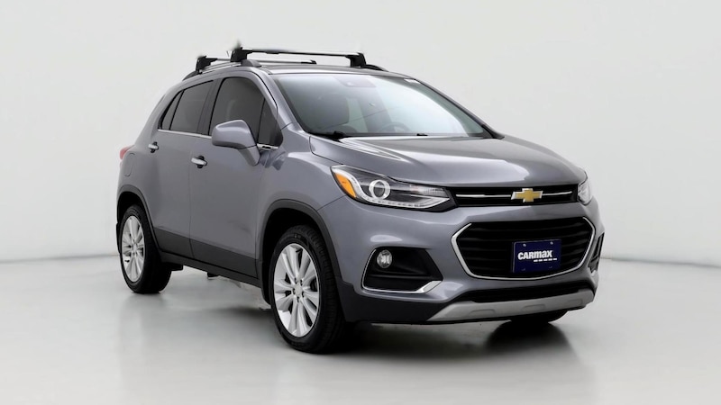 2020 Chevrolet Trax Premier Hero Image