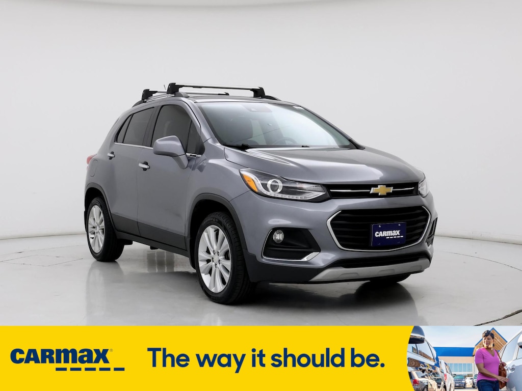 2020 Chevrolet TRAX