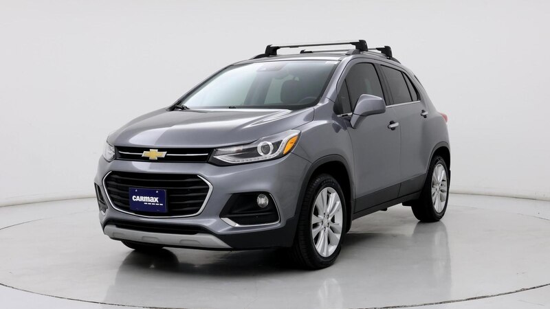 2020 Chevrolet Trax Premier 4