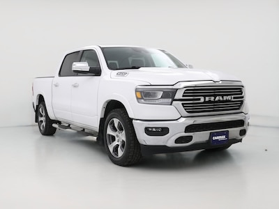2021 RAM 1500 Laramie -
                Wichita, KS