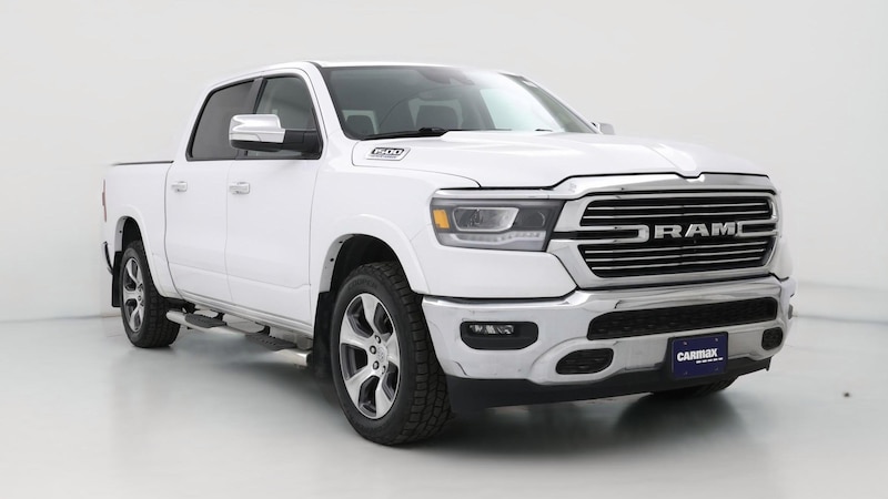 2021 RAM 1500 Laramie Hero Image