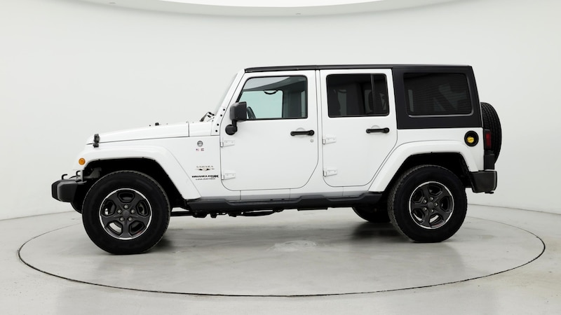 2018 Jeep Wrangler Unlimited Sahara 3