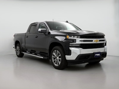 2021 Chevrolet Silverado 1500 LT -
                Springfield, MO