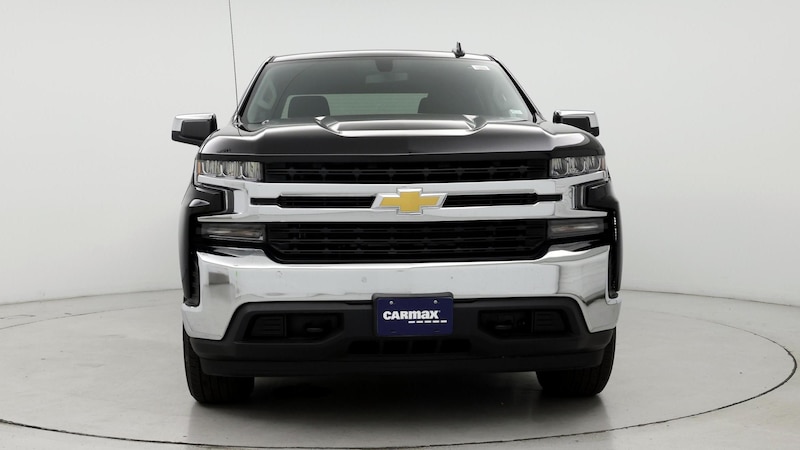 2021 Chevrolet Silverado 1500 LT 5