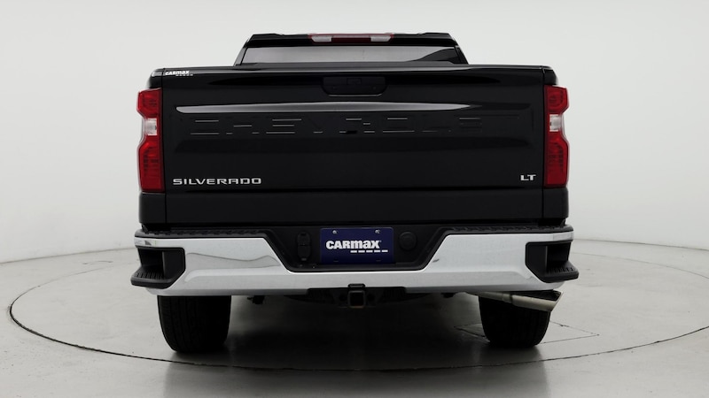 2021 Chevrolet Silverado 1500 LT 6