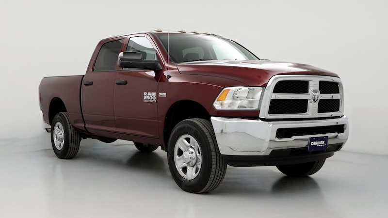 2017 RAM 2500 Tradesman Hero Image