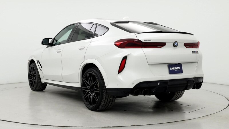 2020 BMW X6 M Competition 2