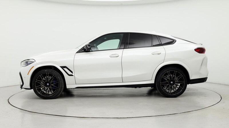 2020 BMW X6 M Competition 3