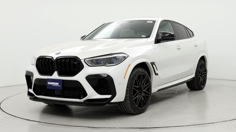 2020 BMW X6 M Competition 4