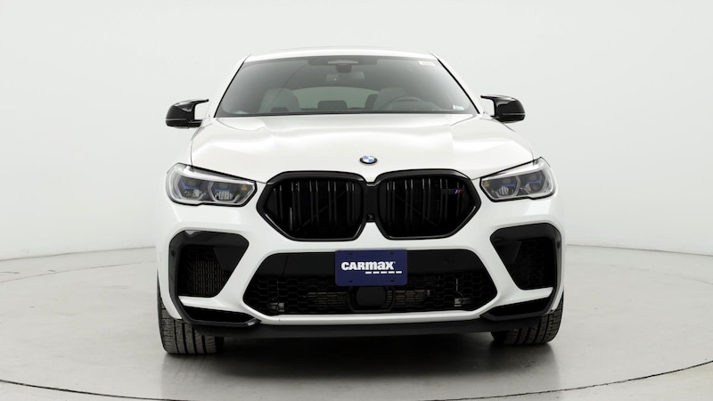 2020 BMW X6 M Competition 5