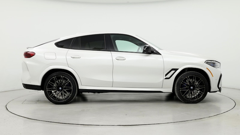 2020 BMW X6 M Competition 7