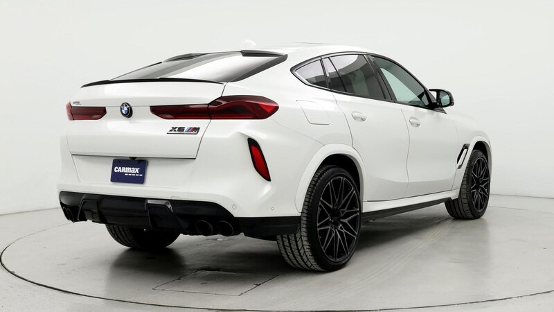 2020 BMW X6 M Competition 8