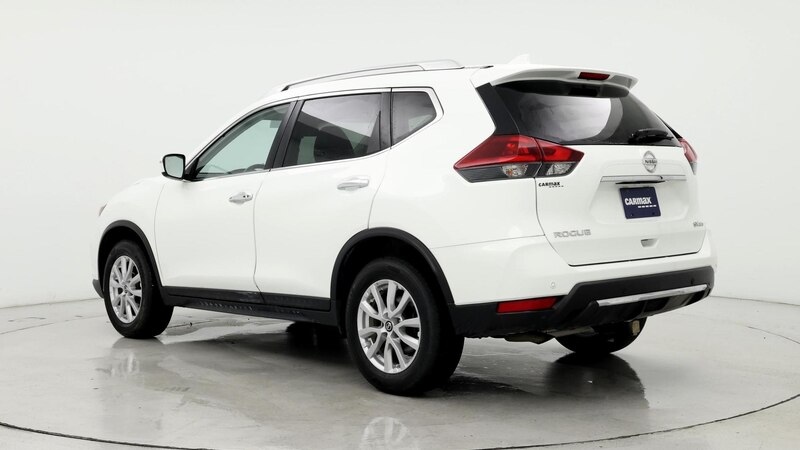 2019 Nissan Rogue SV 2