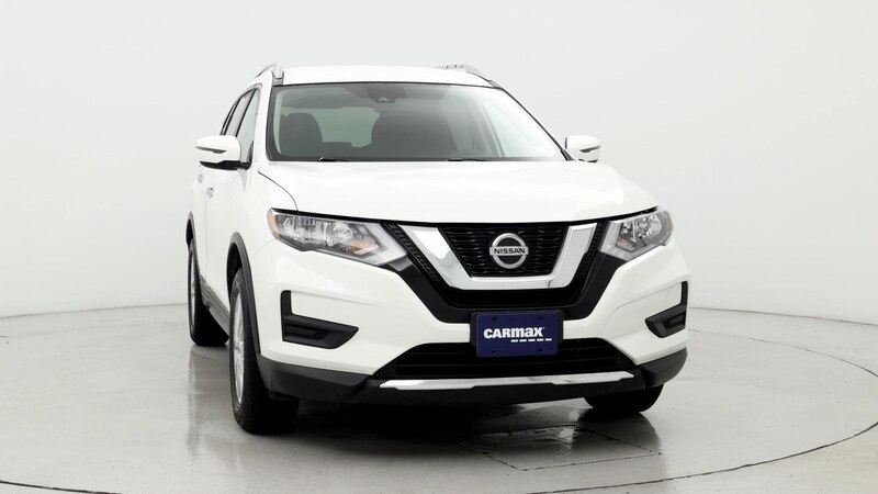 2019 Nissan Rogue SV 5