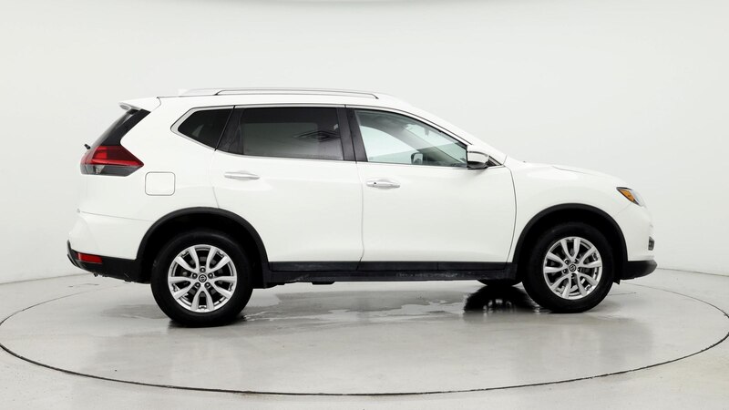 2019 Nissan Rogue SV 7