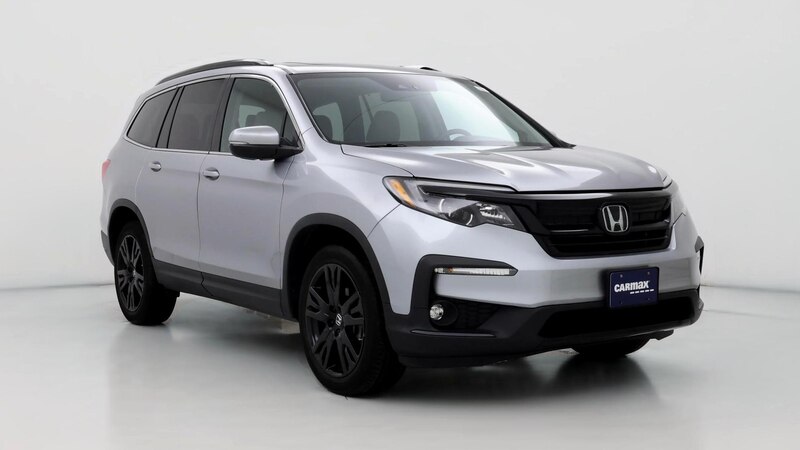 2021 Honda Pilot Special Edition Hero Image