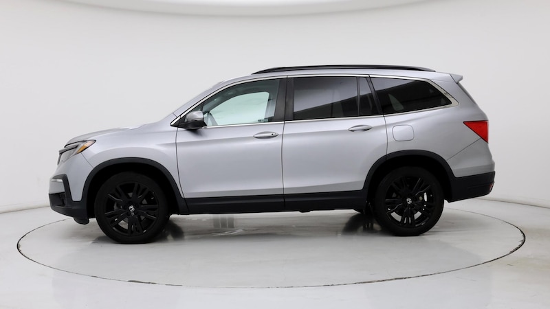 2021 Honda Pilot Special Edition 3