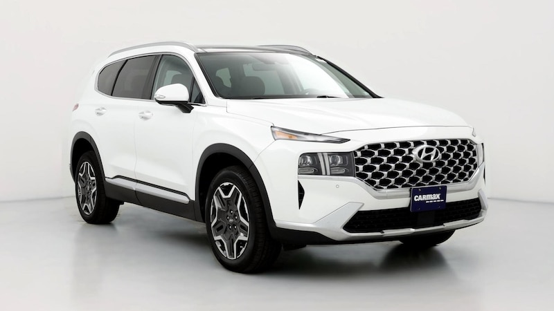 2023 Hyundai Santa Fe Limited Hero Image