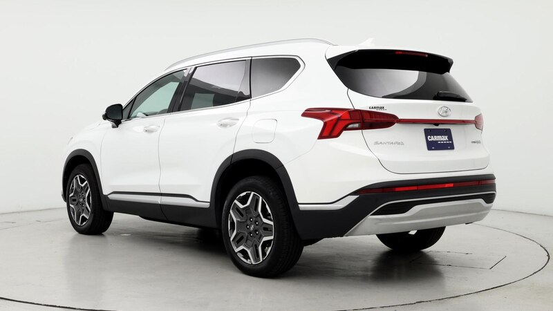 2023 Hyundai Santa Fe Limited 2