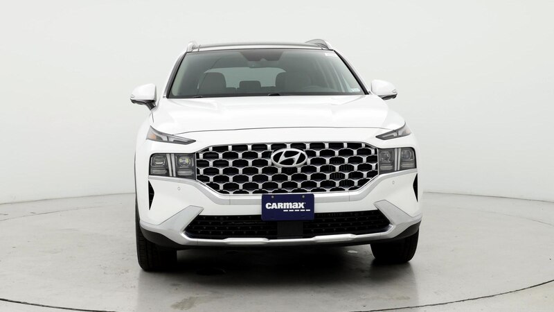 2023 Hyundai Santa Fe Limited 5