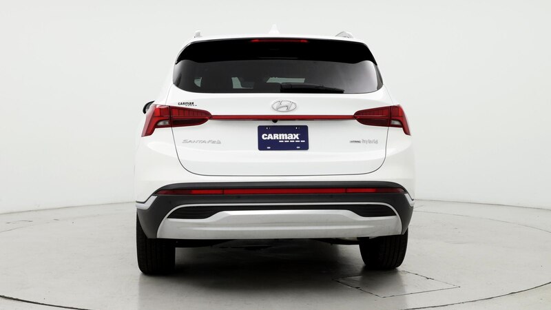 2023 Hyundai Santa Fe Limited 6