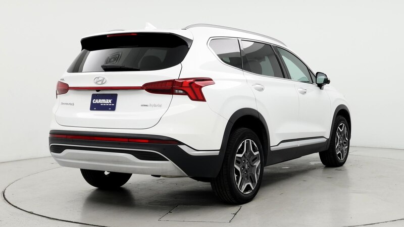 2023 Hyundai Santa Fe Limited 8