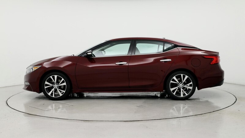 2017 Nissan Maxima Platinum 3