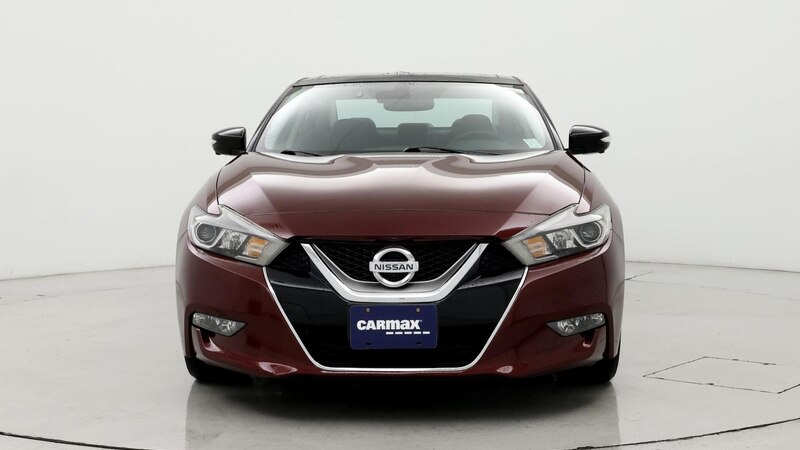 2017 Nissan Maxima Platinum 5