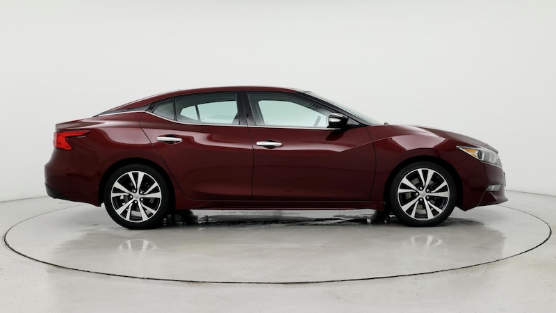 2017 Nissan Maxima Platinum 7