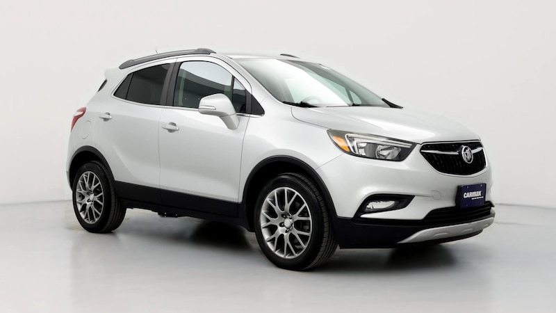 2017 Buick Encore Sport Touring Hero Image