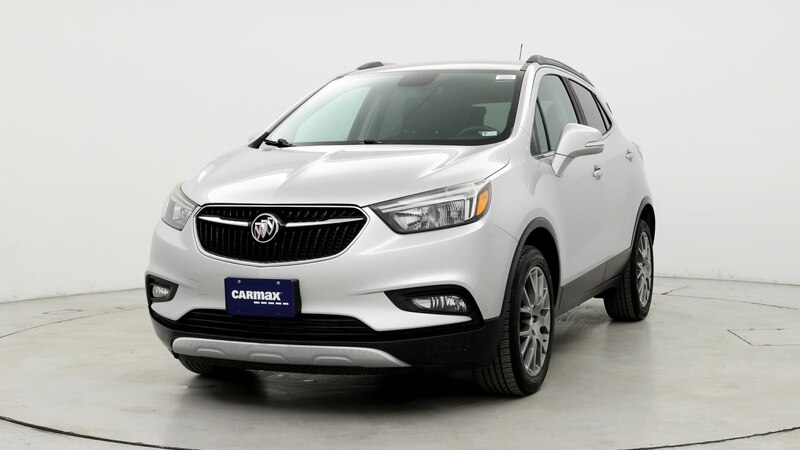 2017 Buick Encore Sport Touring 4